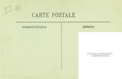 AK / Ansichtskarte Azay le Rideau Chateau meuble renaissance Azay le Rideau