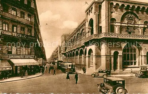 AK / Ansichtskarte Toulouse_Haute Garonne Facade du musee Rue d Alsace Lorraine Toulouse Haute Garonne