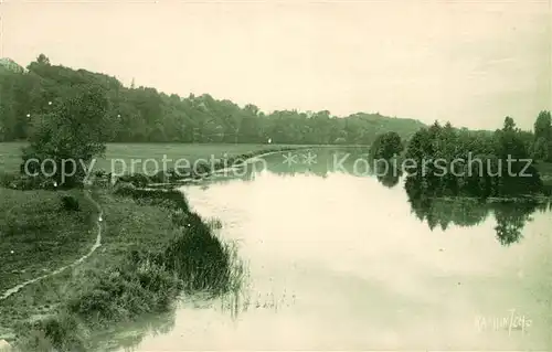 AK / Ansichtskarte Cognac_Charente La Charente 