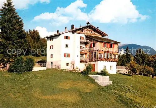 AK / Ansichtskarte Kaltenbrunn_Tirol Hotel Garni Wastlhof Kaltenbrunn Tirol