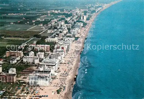 AK / Ansichtskarte Jesolo Panorama dall aereo Jesolo
