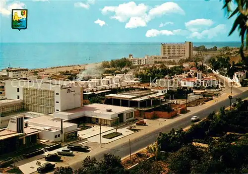 AK / Ansichtskarte Torremolinos Vista general Torremolinos