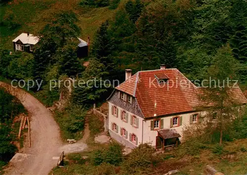 AK / Ansichtskarte Sainte Marie aux Mines_Haut_Rhin Le Zillhardthof Maison de vacances Chalets Sainte Marie aux Mines_Haut