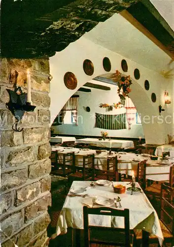 AK / Ansichtskarte Balatonfuered Toelgyfa csarda Schenke Gaststaette Restaurant Balatonfuered