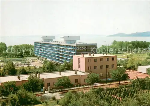 AK / Ansichtskarte Balatonfuered Annabella Szallo Hotel am Plattensee Balatonfuered