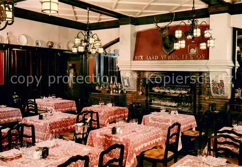 AK / Ansichtskarte Sens_Yonne Hotel de Paris et de la Poste Restaurant Sens_Yonne