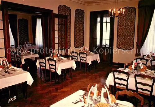 AK / Ansichtskarte Saulxures Maison de Repos et de Convalescence pour Hommes Le Manoir de Benaville Saulxures