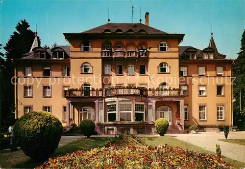 AK / Ansichtskarte Masevaux_Haut_Rhin_Alsace La Maison de Convalescence et de Repos Masevaux_Haut_Rhin_Alsace