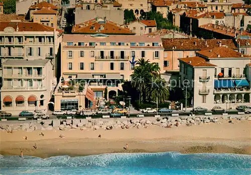 AK / Ansichtskarte Menton_Alpes_Maritimes Vue aerienne Menton_Alpes_Maritimes