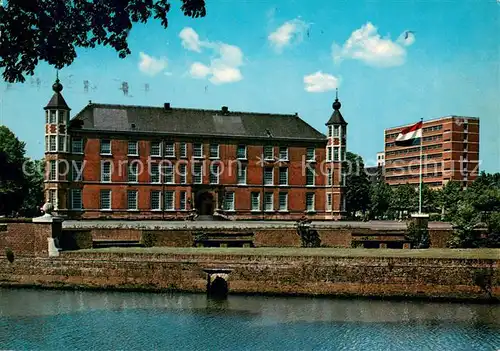 AK / Ansichtskarte Breda_Noord Brabant Koninklijke Militaire Academie Breda Noord Brabant