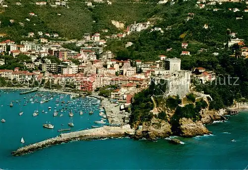 AK / Ansichtskarte Lerici Fliegeraufnahme Lerici