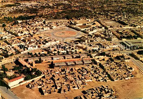 AK / Ansichtskarte Bechar Vue generale aerienne Bechar