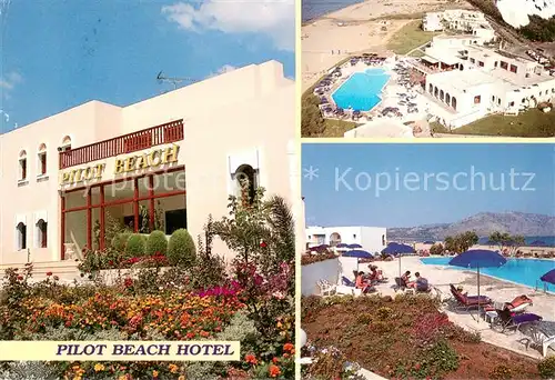 AK / Ansichtskarte Georgioupoli Pilot Beach Hotel Georgioupoli