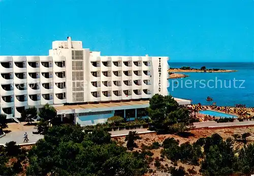 AK / Ansichtskarte San_Antonio_Abad Hotel Tampico San_Antonio_Abad