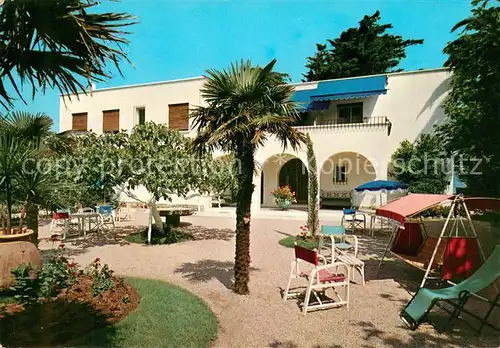 AK / Ansichtskarte Saint_Tropez_Var La Residence de la Pinede Saint_Tropez_Var