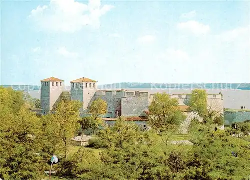 AK / Ansichtskarte Vidin Festung Baba Wida Vidin