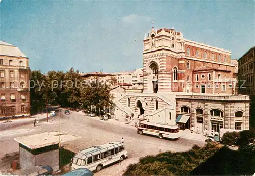 AK / Ansichtskarte Rijeka_Fiume  Rijeka Fiume