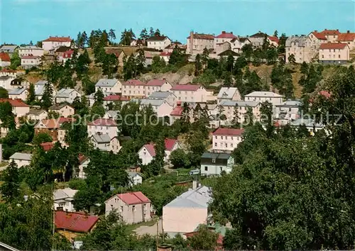 AK / Ansichtskarte Tampere Pispala Tampere