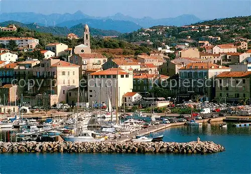 AK / Ansichtskarte Propriano Port Marine Propriano