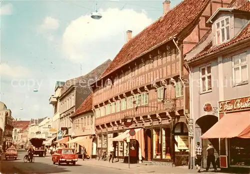AK / Ansichtskarte Randers Niels Ebbesens Gard Randers