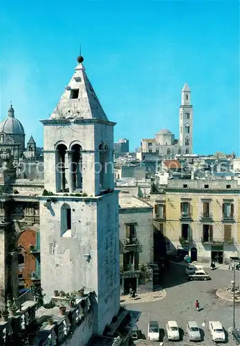 AK / Ansichtskarte Bari_Puglia Piazza Gramsci  Bari Puglia