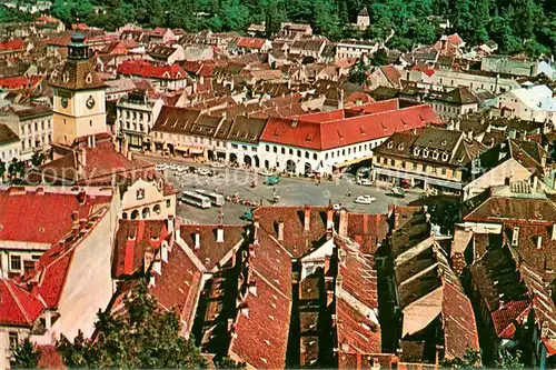 AK / Ansichtskarte Brasov_Brasso_Kronstadt  