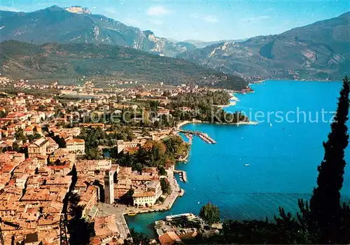 AK / Ansichtskarte Riva_del_Garda  Riva_del_Garda