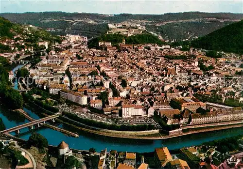 AK / Ansichtskarte Besancon_Doubs Vue aerienne  Besancon Doubs
