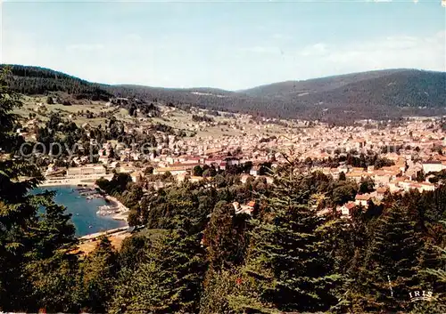 AK / Ansichtskarte Gerardmer_Vosges  Gerardmer Vosges