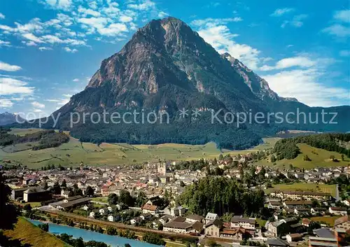 AK / Ansichtskarte Glarus_GL Vordergl?rnisch Glarus_GL