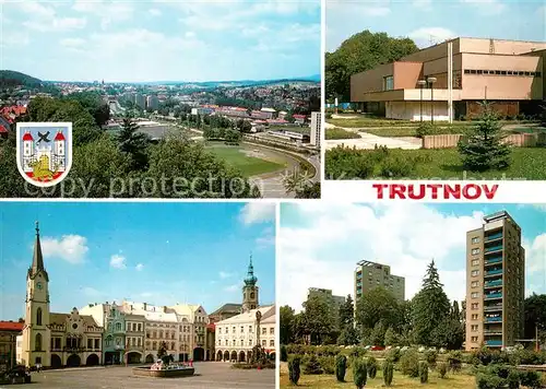 AK / Ansichtskarte Trutnov  Trutnov