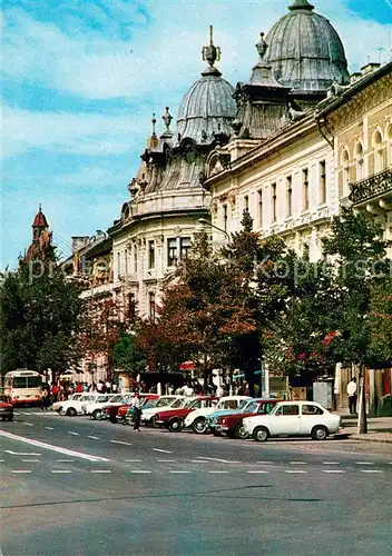 AK / Ansichtskarte Cluj Napoca  Cluj Napoca