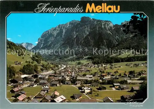 AK / Ansichtskarte Mellau_Vorarlberg  Mellau_Vorarlberg