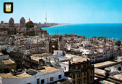 AK / Ansichtskarte Cadiz_Andalucia  Cadiz Andalucia