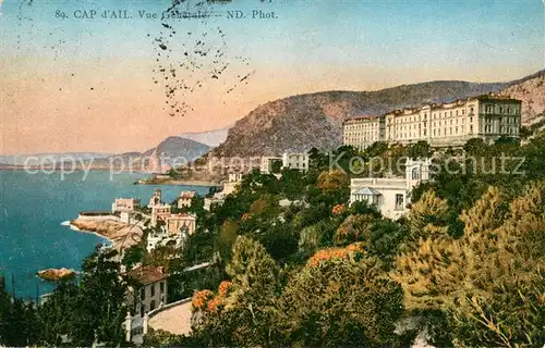 AK / Ansichtskarte Cap d_Ail  Cap d_Ail