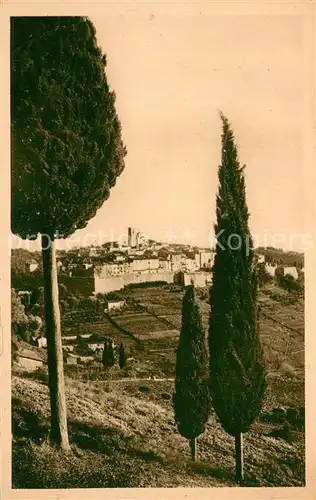 AK / Ansichtskarte Saint_Paul_Cote_d_Azur  Saint_Paul_Cote_d_Azur