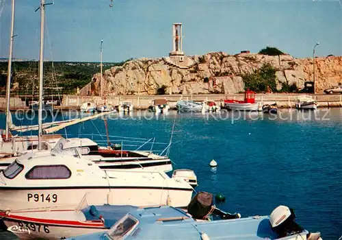 AK / Ansichtskarte Narbonne_Plage Le port Narbonne_Plage