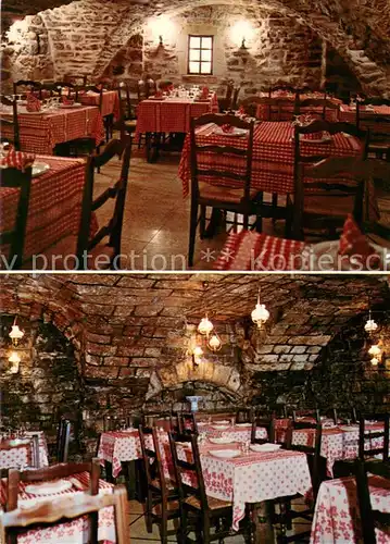 AK / Ansichtskarte Millau_Aveyron Restaurant Le Cyrano Millau_Aveyron