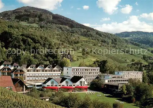 AK / Ansichtskarte Sasbachwalden Kurkliniken Dr Wagner Sasbachwalden