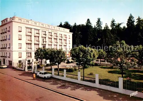 AK / Ansichtskarte Niederbronn les Bains Le Grand Hotel Niederbronn les Bains