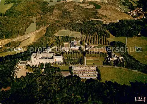 AK / Ansichtskarte Maredsous Abbaye de Maredsous Vue aerienne Maredsous