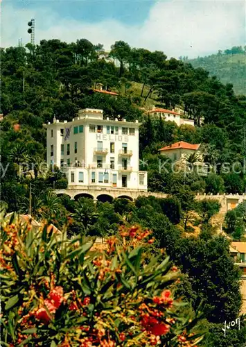 AK / Ansichtskarte Grasse_Alpes_Maritimes Villa Helios Grasse_Alpes_Maritimes