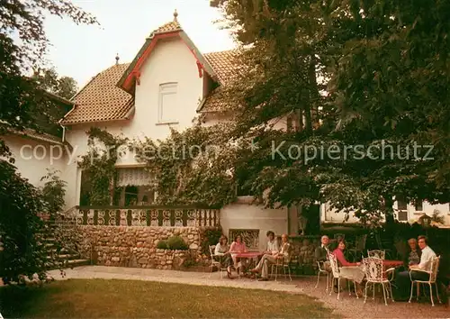 AK / Ansichtskarte Selk Weinstuben und Ausflugslokal Quellental Park Selk