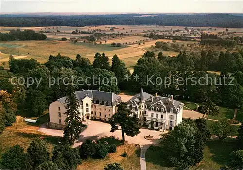 AK / Ansichtskarte Sentheim Chateau vue aerienne Sentheim