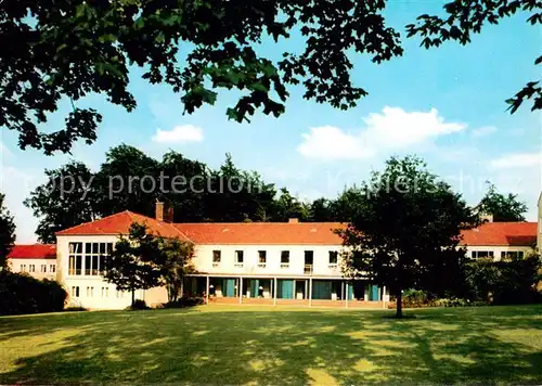 AK / Ansichtskarte Loccum Ev Akademie Loccum