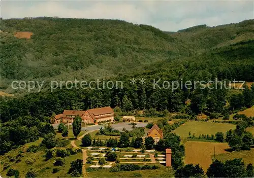 AK / Ansichtskarte Bischofsheim_Rhoen Jugendherberge und Schullandheim Bischofsheim Rhoen