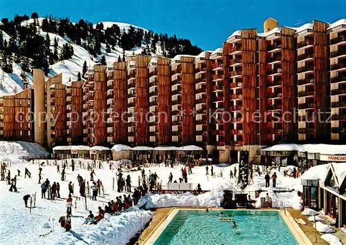 AK / Ansichtskarte Plagne_Bellecote La Piscine Plagne_Bellecote
