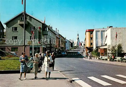 AK / Ansichtskarte Hammerfest  Hammerfest