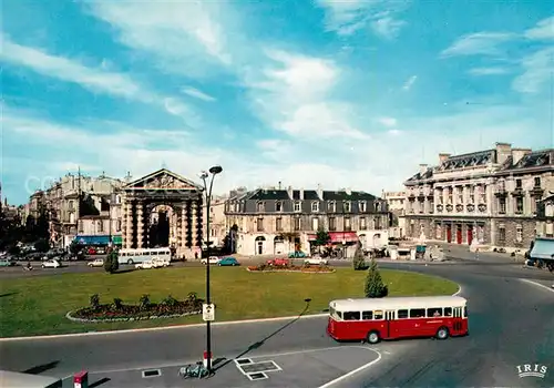 AK / Ansichtskarte Bordeaux Place de la Victoire  Bordeaux