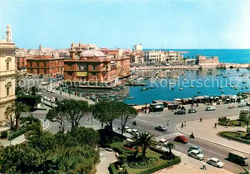 AK / Ansichtskarte Bari_Puglia Teatro Margherita Bari Puglia